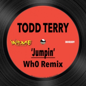 TODD TERRY, MARTHA WASH, JOCELYN BROWN - JUMPIN'